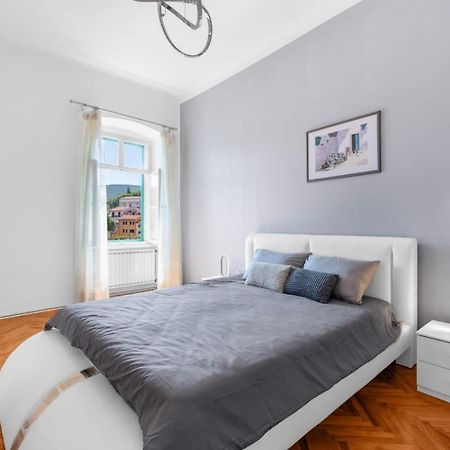 Apartmani Ella Rabac Exterior photo