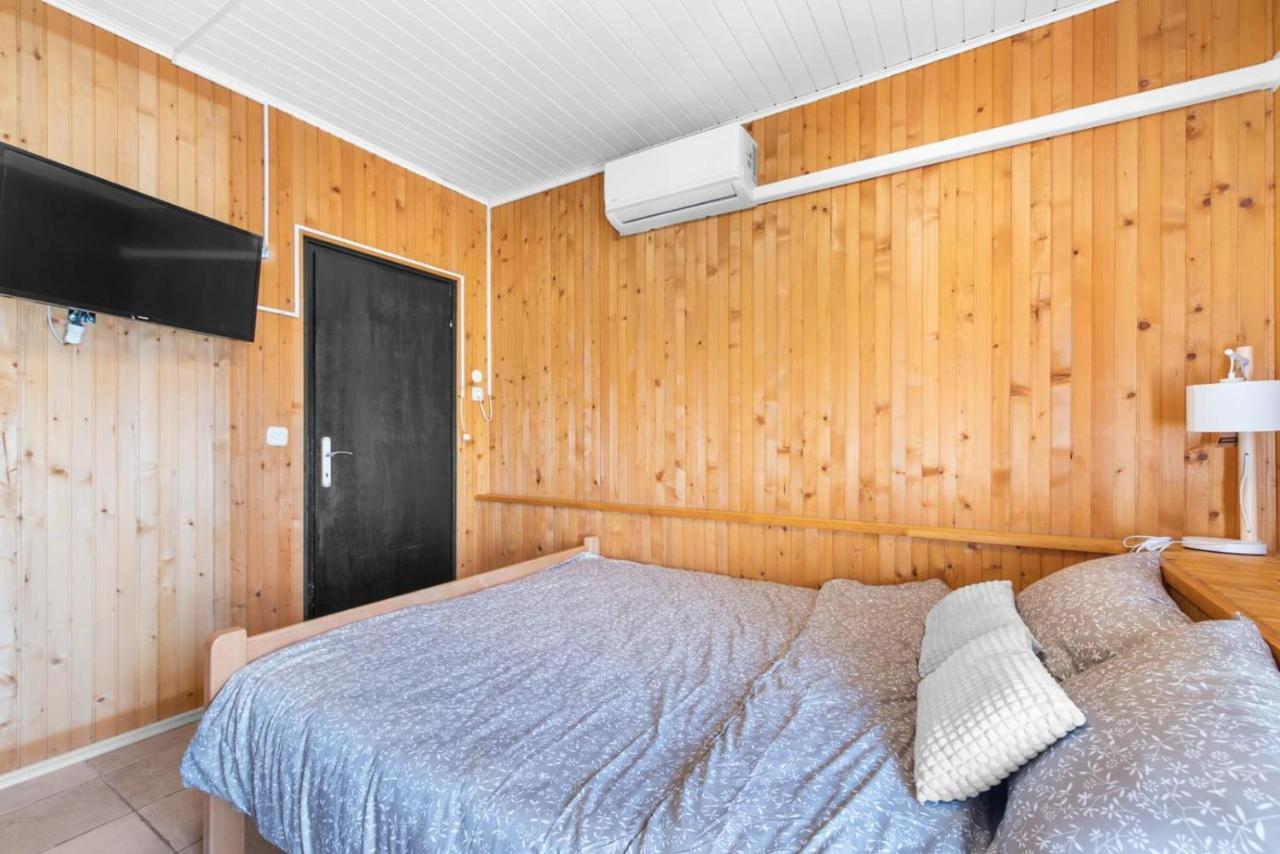 Apartmani Ella Rabac Exterior photo