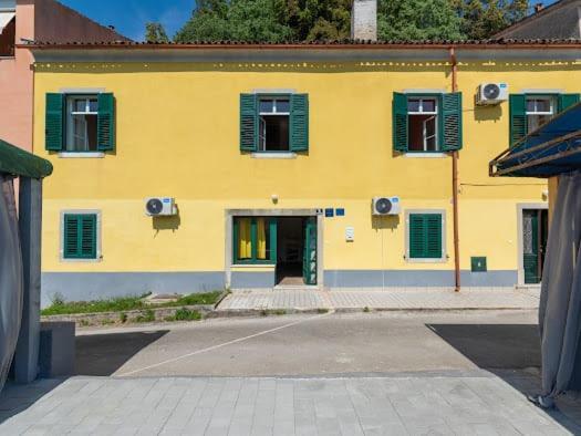 Apartmani Ella Rabac Exterior photo