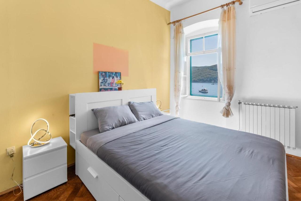 Apartmani Ella Rabac Exterior photo