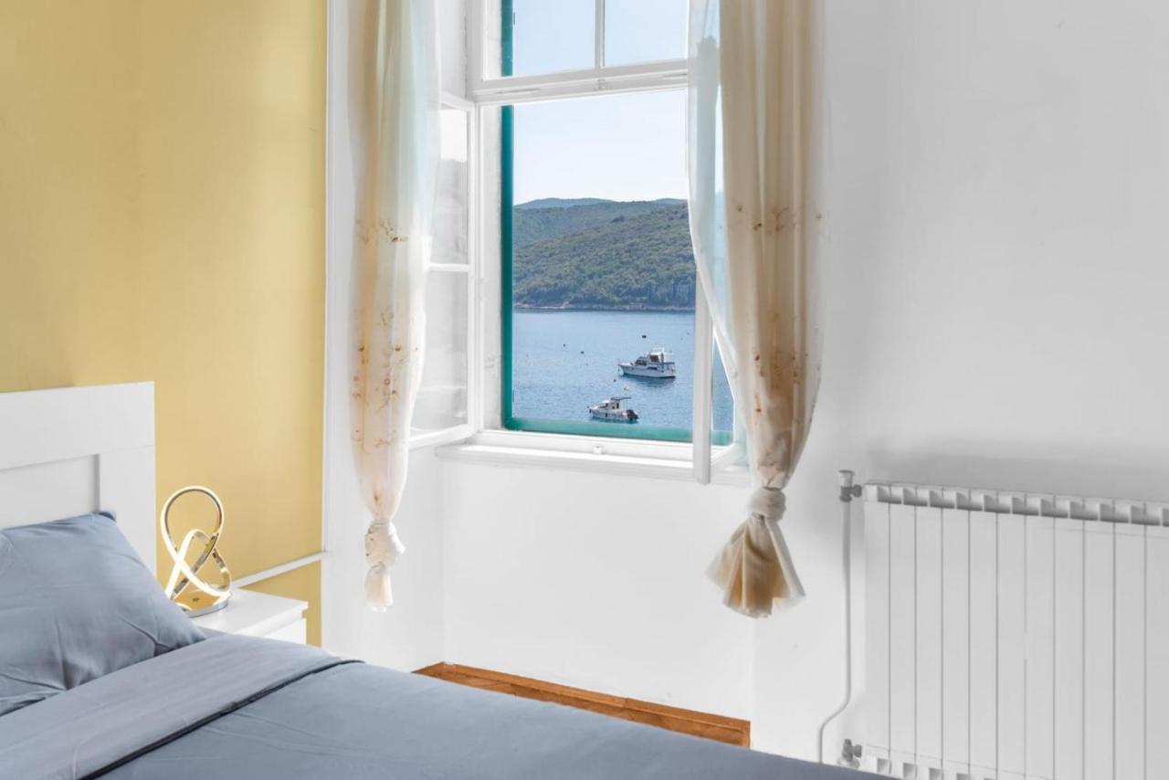 Apartmani Ella Rabac Exterior photo