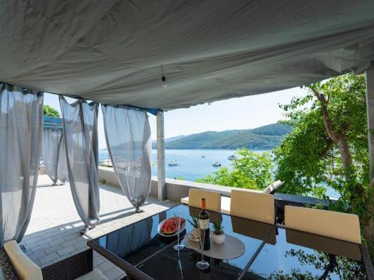 Apartmani Ella Rabac Exterior photo