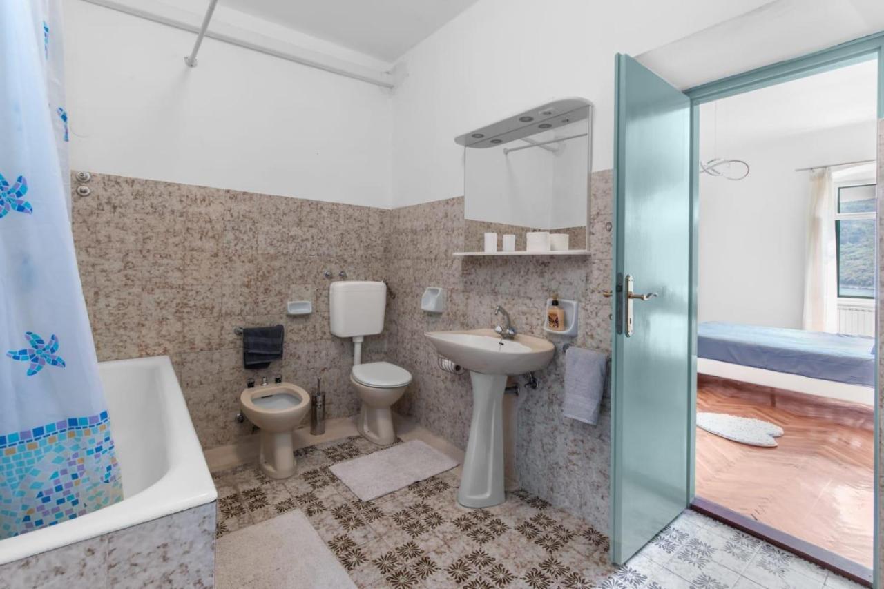 Apartmani Ella Rabac Exterior photo