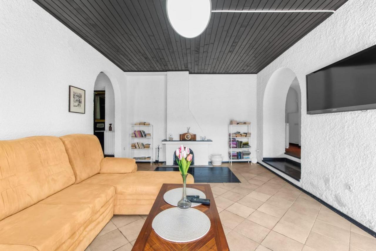 Apartmani Ella Rabac Exterior photo