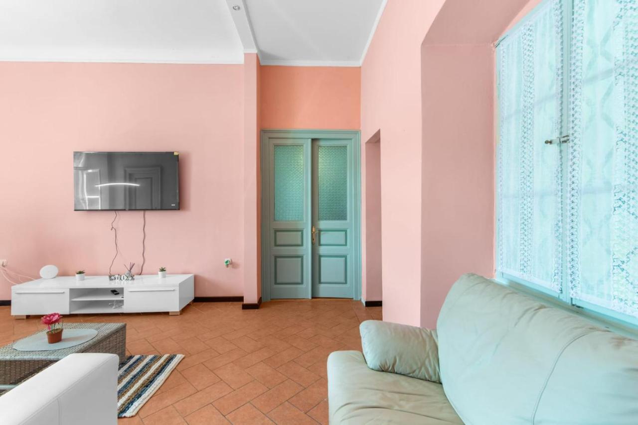 Apartmani Ella Rabac Exterior photo