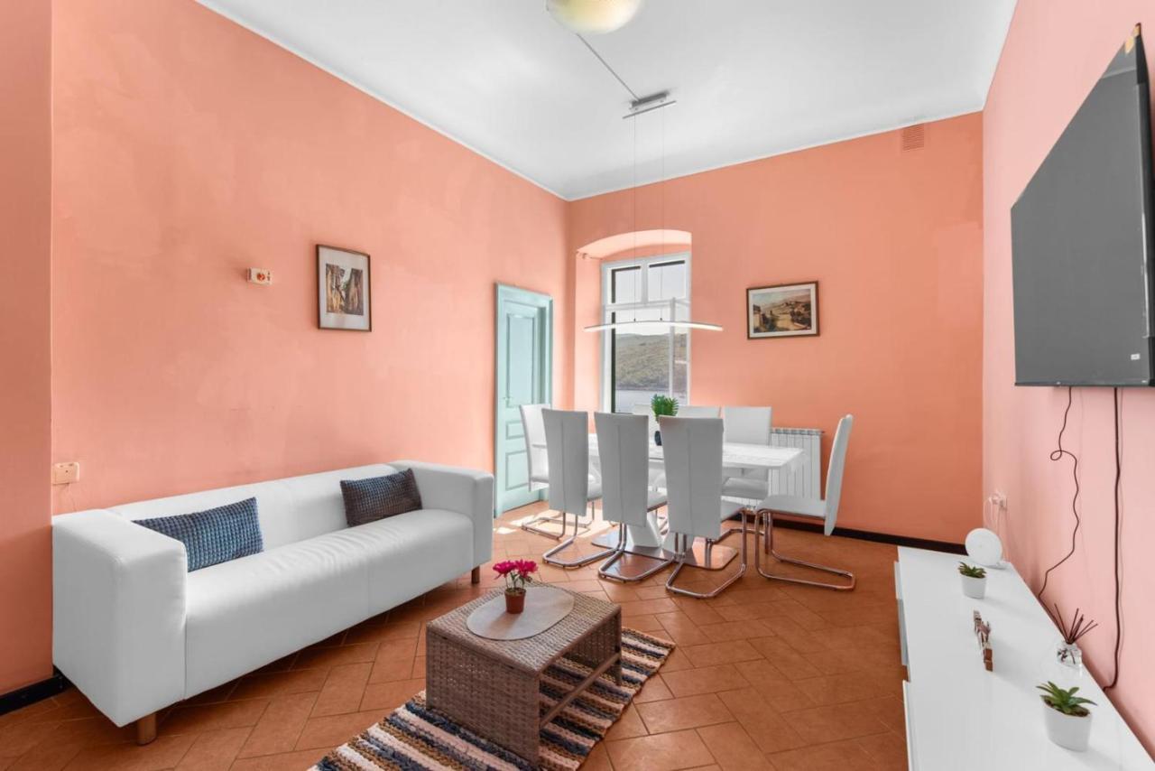 Apartmani Ella Rabac Exterior photo